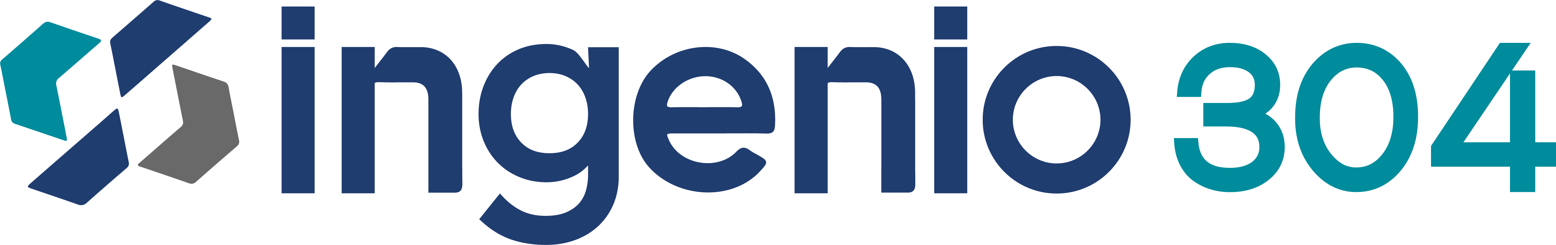 Logotipo Ingenio 304